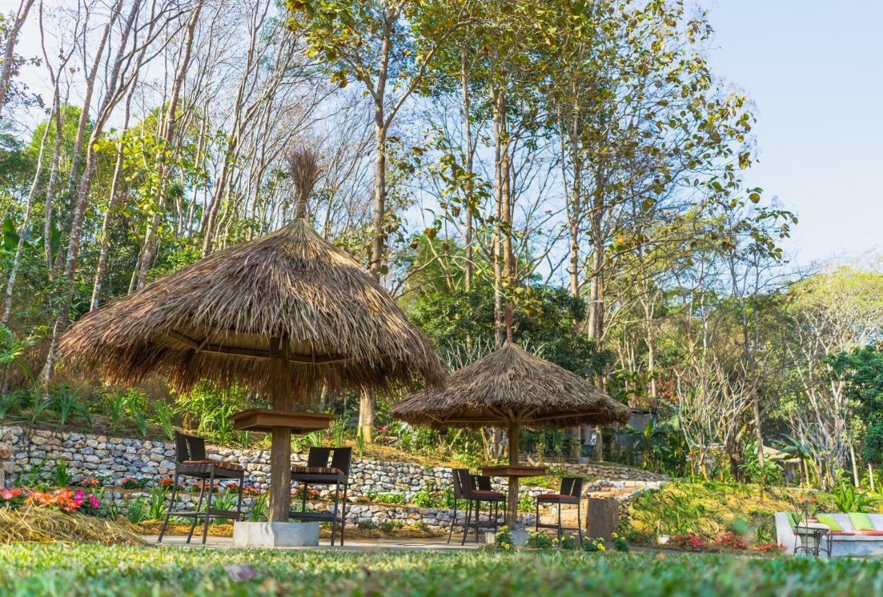 Katiliya Mountain Resort And Spa Mae Salong Nai Buitenkant foto